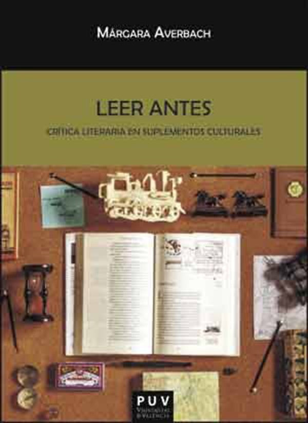 Leer antes | Márgara Noemí Averbach