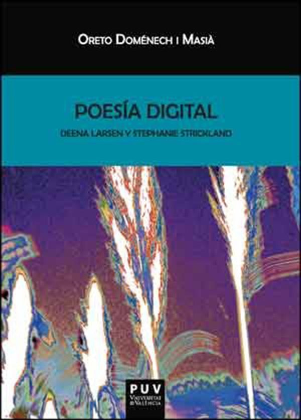 Poesía digital | Doménech i Masià, Gascó i Navarro