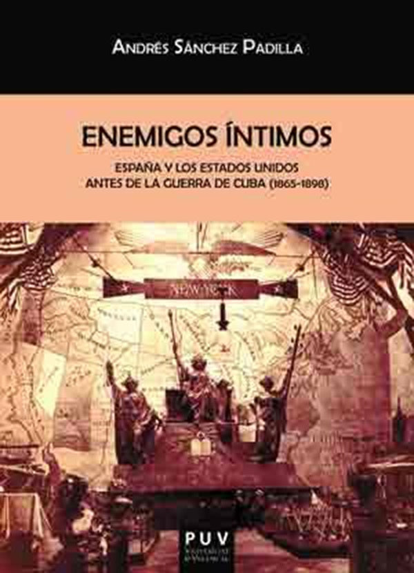 Enemigos íntimos | Andrés Sánchez Padilla