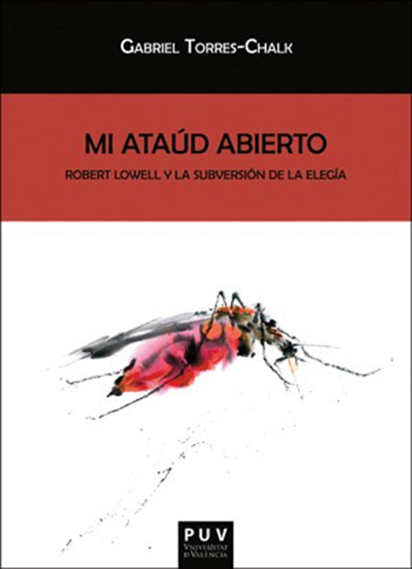 Mi ataúd abierto | Gabriel Torres Chalk