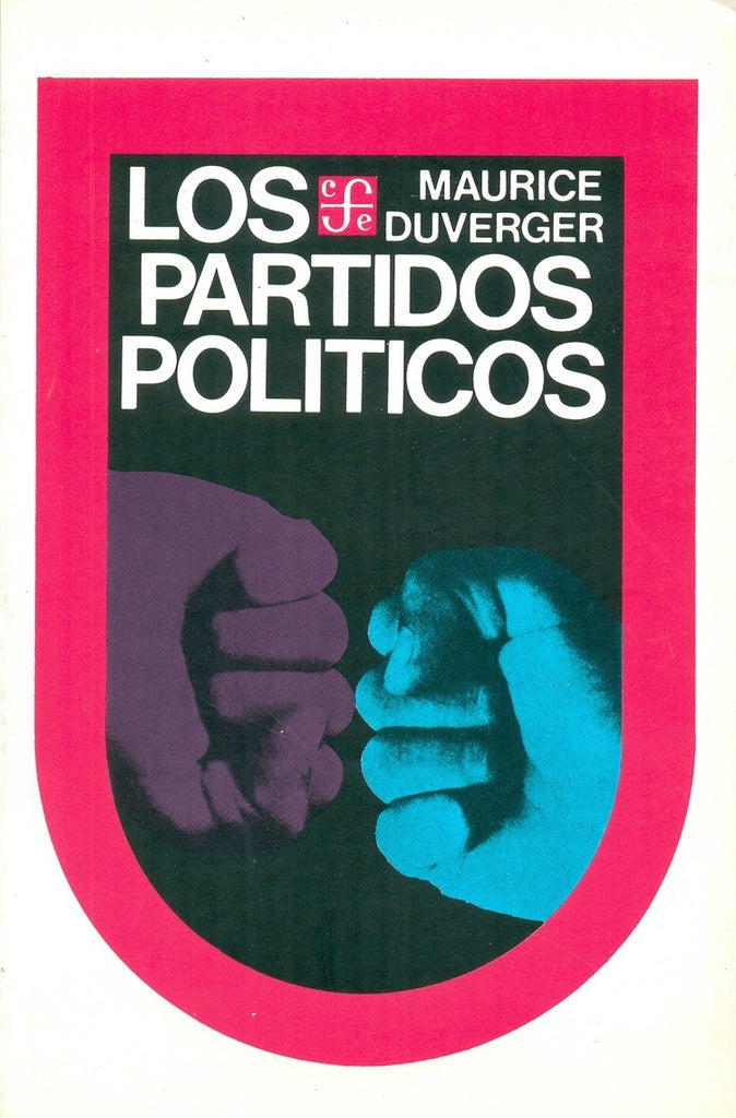 Los Partidos Politicos (Spanish Edition) | Maurice Duverger