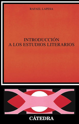 Introducciòn a los estudios literarios | Lapesa