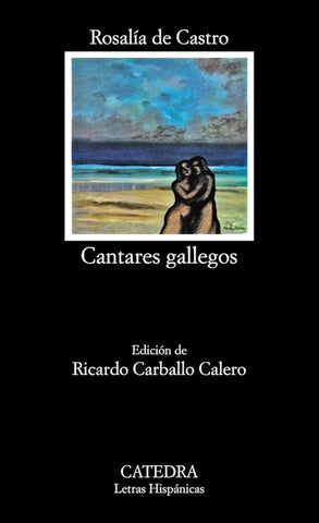 Cantares Gallegos | Rosalia de Castro