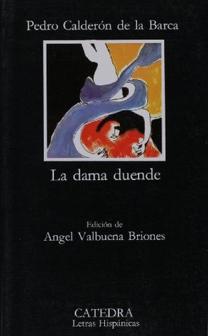 LA DAMA DUENDE.. | Pedro Calderón  de la Barca