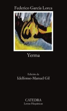 YERMA.. | FedericoGarcia Lorca