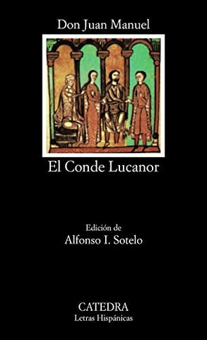 EL CONDE LUCANOR.. | Don Juan Manuel