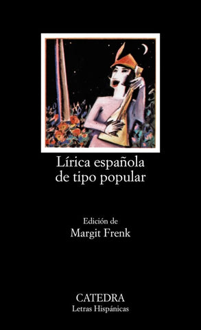 **Lírica española de tipo popular | Anónimo