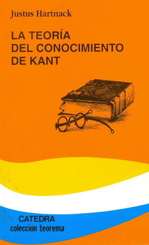 Teoría del conocimiento de Kant | Hartnack