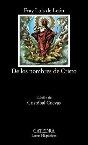 E LOS NOMBRES DE CRISTO | Fray Luis  de León
