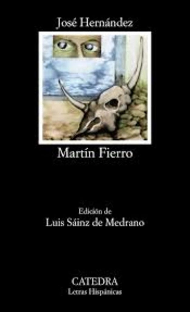 MARTIN FIERRO | Jose Hernandez
