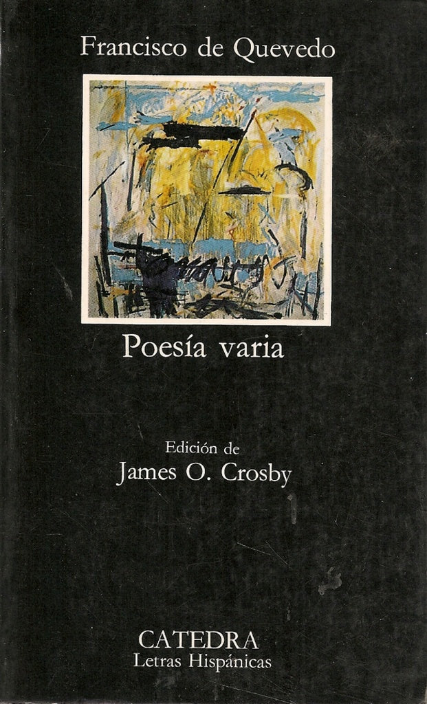 POESIA VARIA | Francisco De Quevedo