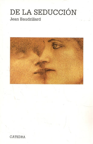 De la seducción  | Jean Baudrillard