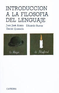 Introducción  a la filosofía del lenguaje | Acero