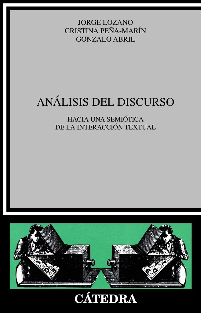 Análisis del discurso | Lozano