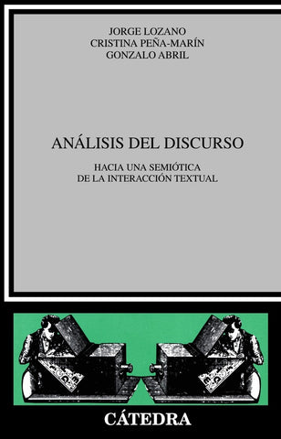 Análisis del discurso | Lozano