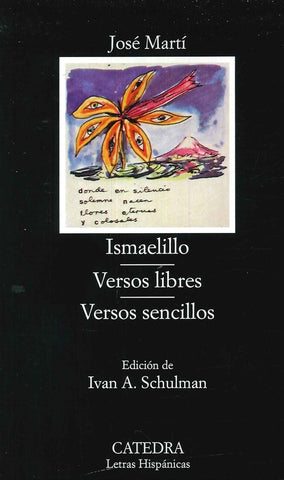 Ismaelillo, versos libres | Josè Martì
