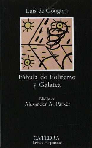 FABULA DE POLIFEMO Y GALATEA* | Luis de Góngora
