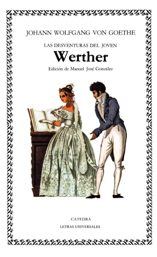 Desventuras del Joven Werther | Goethe