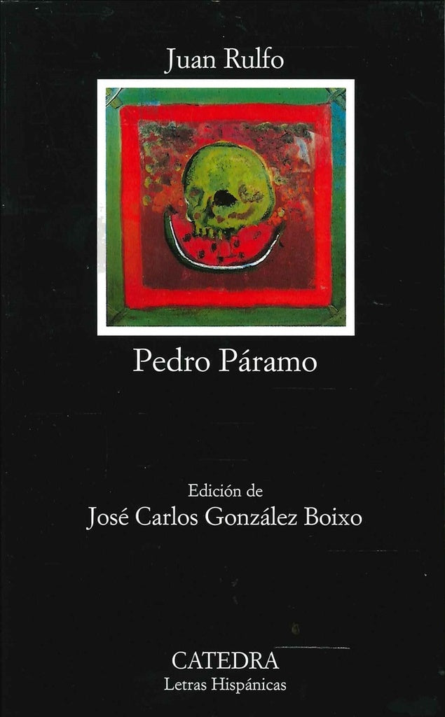 PEDRO PARAMO .. | Juan Rulfo