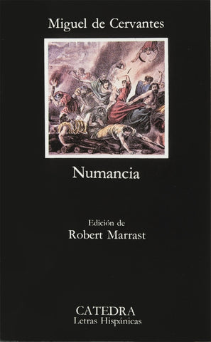 NUMANCIA | MIGUEL DE CERVANTES