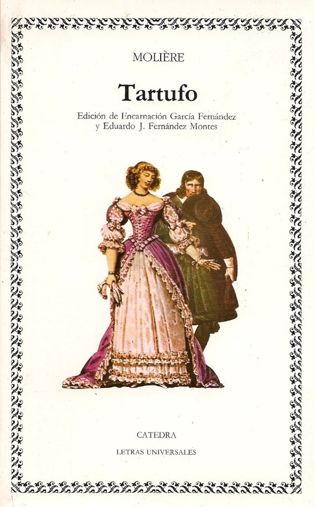 TARTUFO.. | JEAN BAPTISTA POQUELIN MOLIERE
