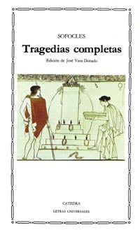 TRAGEDIAS COMPLETAS | Sofocles
