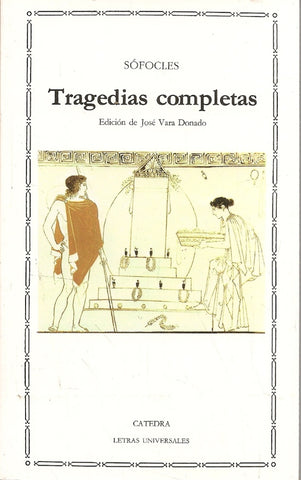 TRAGEDIAS COMPLETAS.. | S