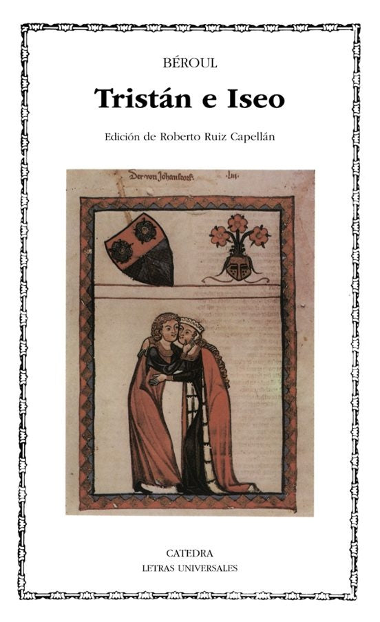TRISTAN E ISEO  | Beroult