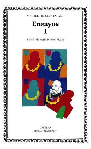 ENSAYOS I | Michel  de Montaigne