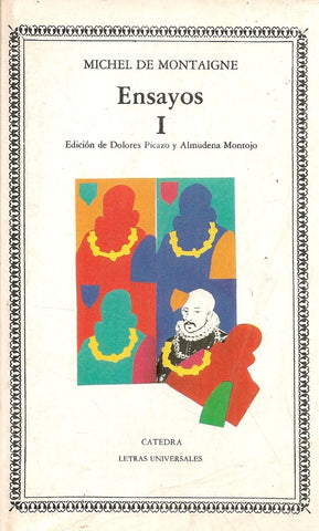 ENSAYOS I | Michel  de Montaigne