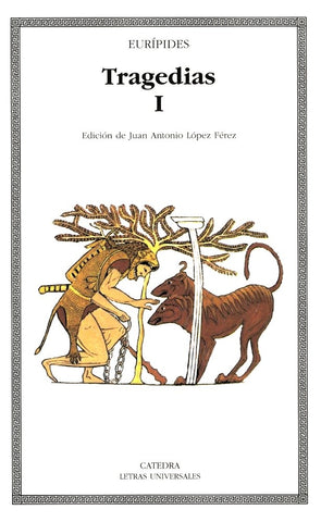 Tragedias 1 | Euripides