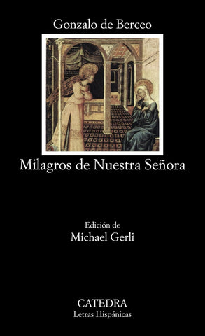 MILAGROS DE NUESTRA SEÑORA | GONZALO DE BERCEO