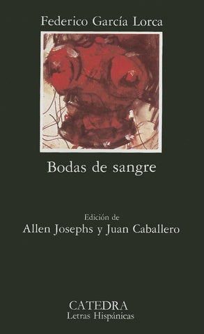 BODAS DE SANGRE* | Garcia Lorca