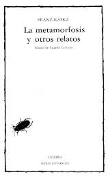 Metamorfosis y otros relatos, La | Kafka