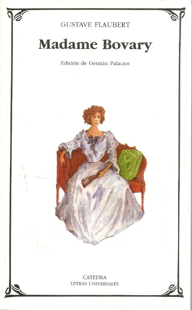 MADAME BOVARY | Flaubert
