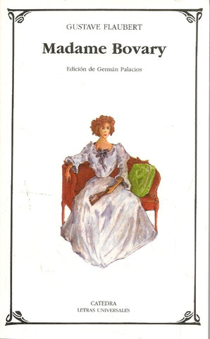 MADAME BOVARY | Flaubert