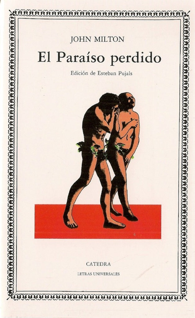 EL PARAISO PERDIDO | JOHN MILTON
