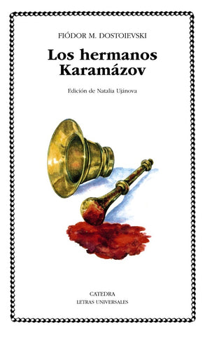 LOS HERMANOS KARAMAZOV  | Dostoievki