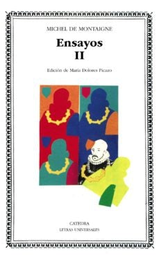 ENSAYOS II | Michel  de Montaigne