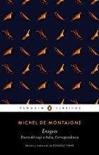 ENSAYOS II | Michel  de Montaigne
