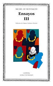 Ensayos III | Michel  de Montaigne