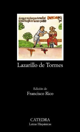LAZARILLO DE TORMES