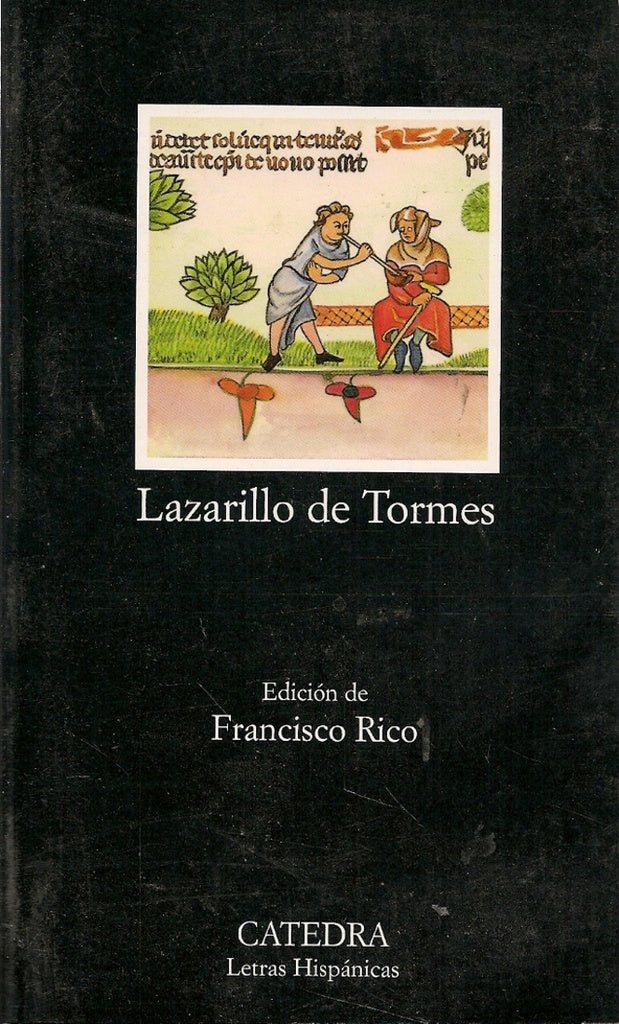 LAZARILLO DE TORMES