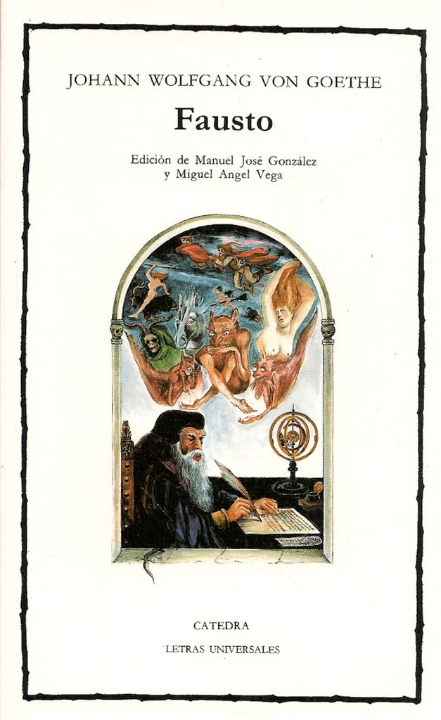 FAUSTO | Goethe