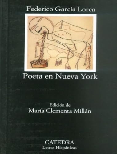 POETA EN NUEVA YORK | Federico García Lorca