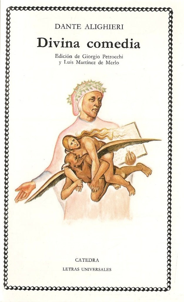 DIVINA COMEDIA | Dante Alighieri