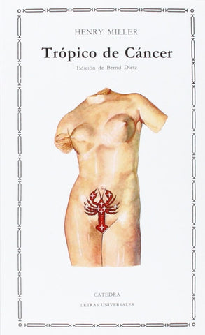 Trópico de Cáncer | Henry Miller