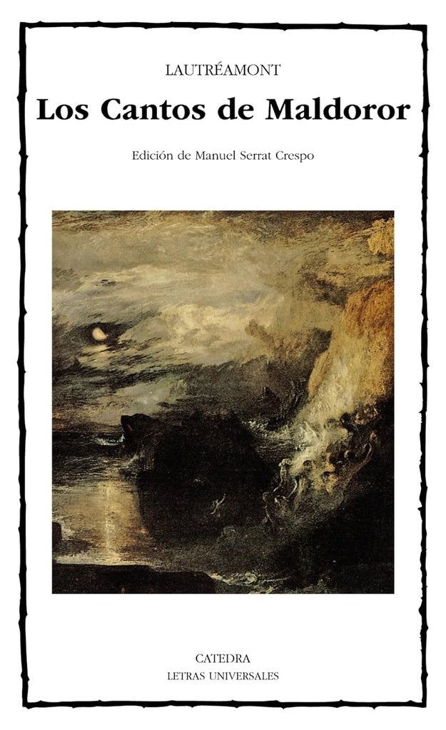 Los Cantos de Maldoror | Lautreamont