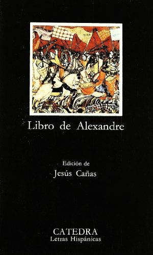 LIBRO DE ALEXANDRE.. | ANÓNIMO