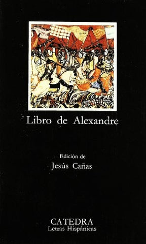 LIBRO DE ALEXANDRE.. | ANÓNIMO